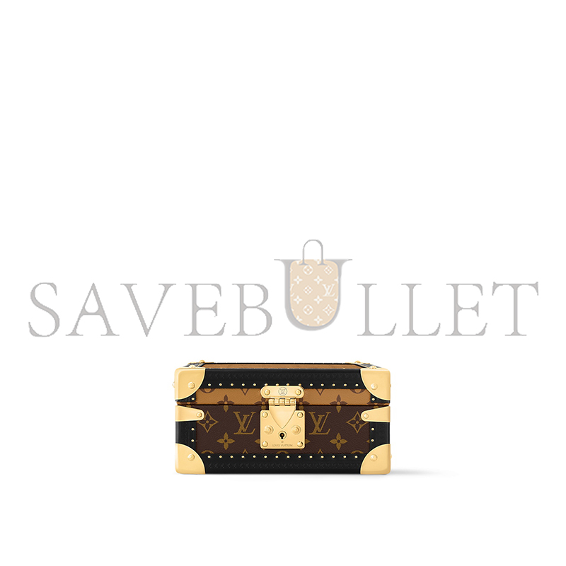 l0vis Vvtt0n coffret joaillerie monogram reverse m11156 (24*24*12cm)